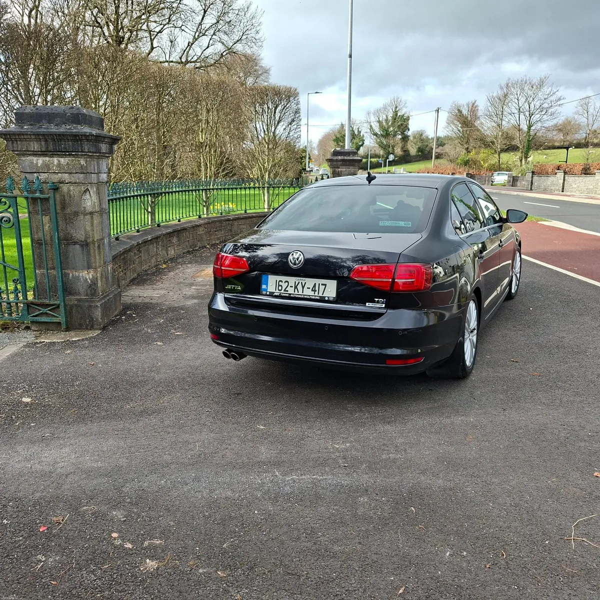 Volkswagen Jetta Highline - Image 2