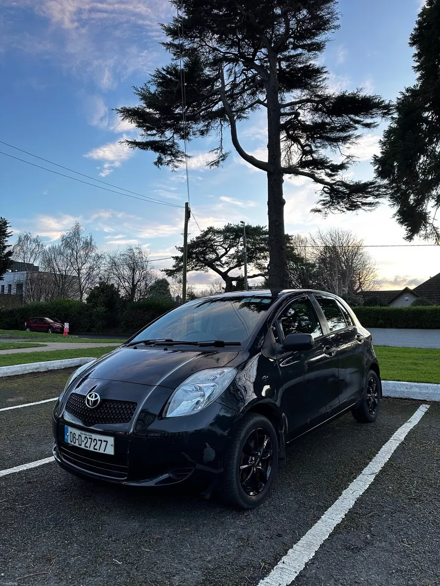 Toyota Yaris 1.0 - Fresh NCT - Low Milage - Image 1