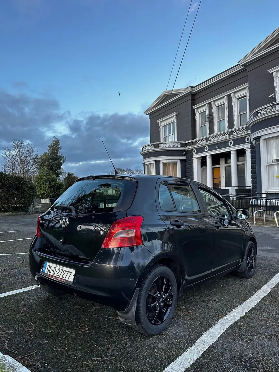 Toyota Yaris 1.0 - Fresh NCT - Low Milage - Image 3