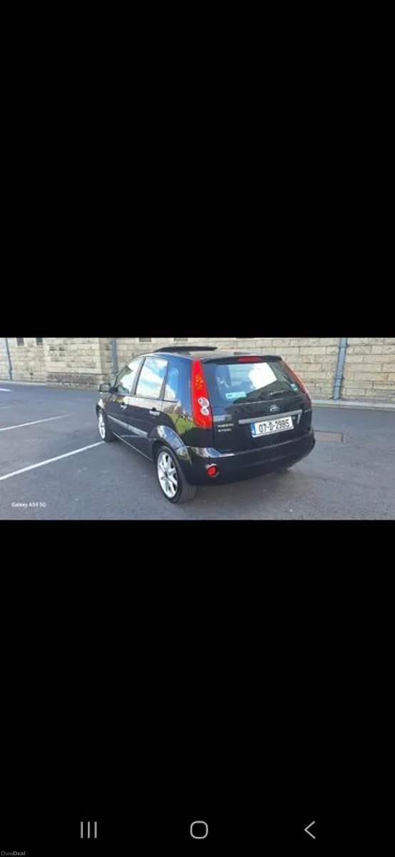 2007 Ford Fiesta - Image 3