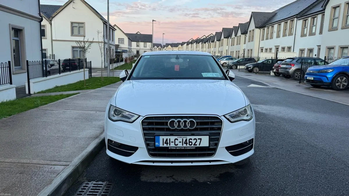 2014 Audi A3 AUTO | 97k KM | IMMACULATE CONDITION - Image 2