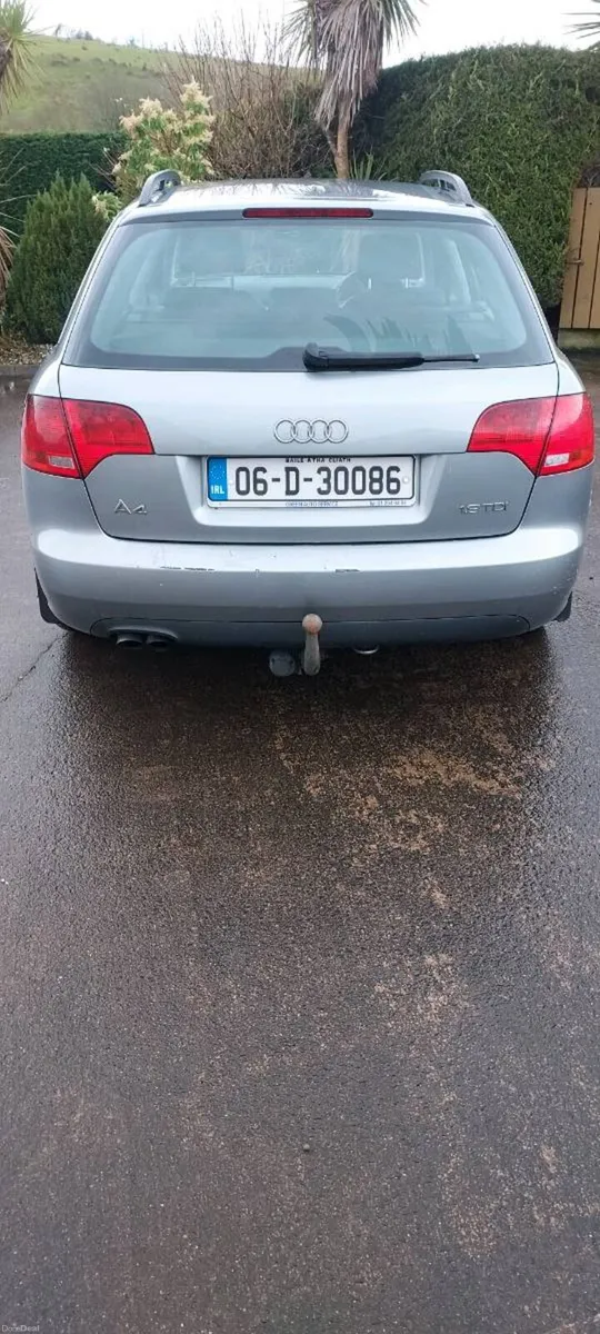 Audi A4 - Image 2