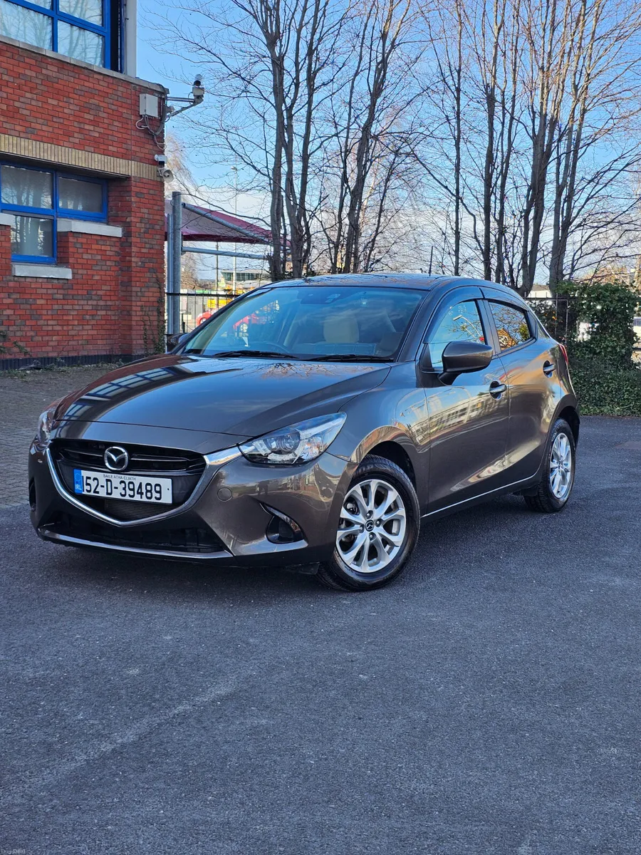 Mazda Demio 2015 Automatic - Image 1