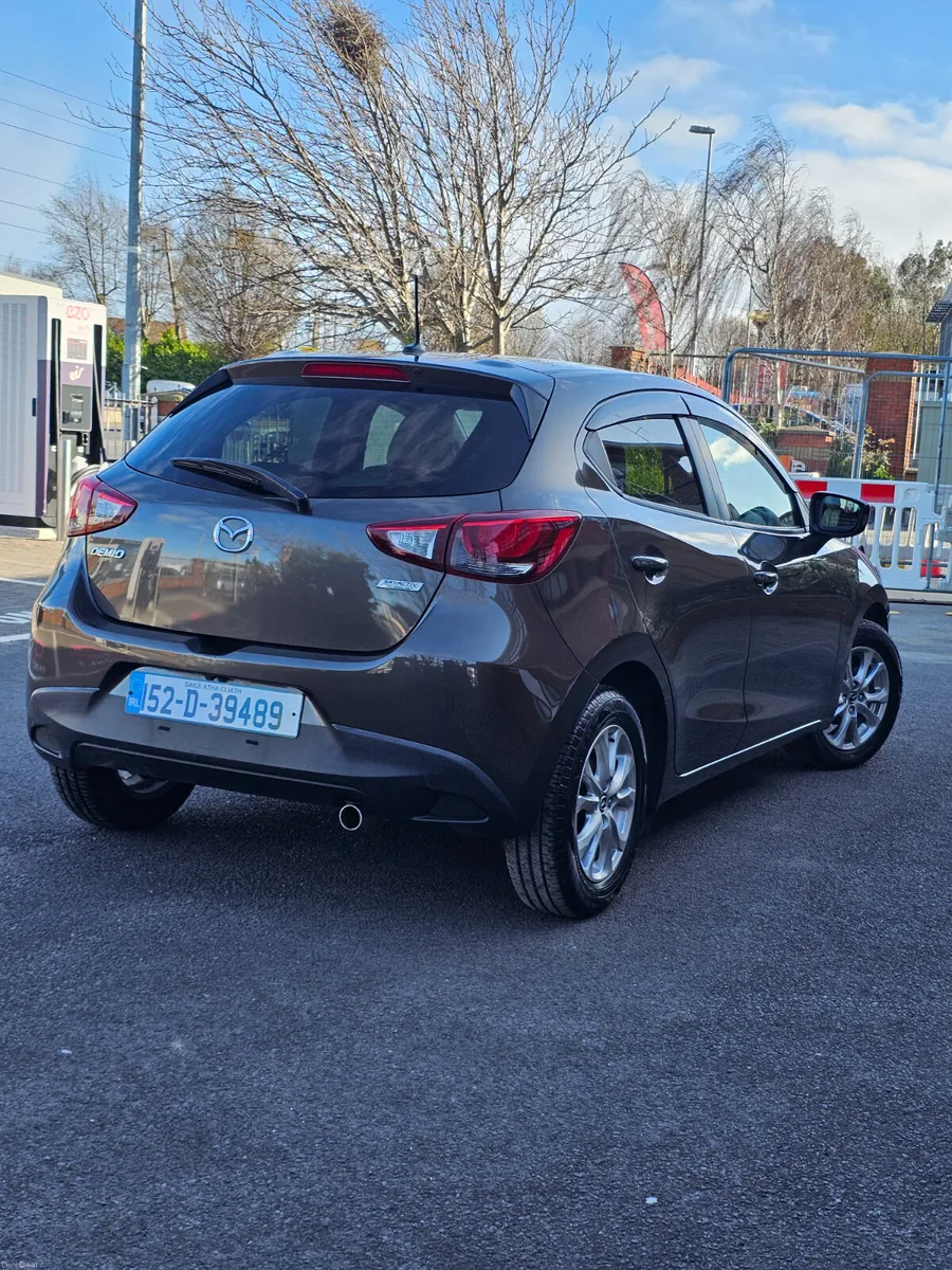 Mazda Demio 2015 Automatic - Image 2