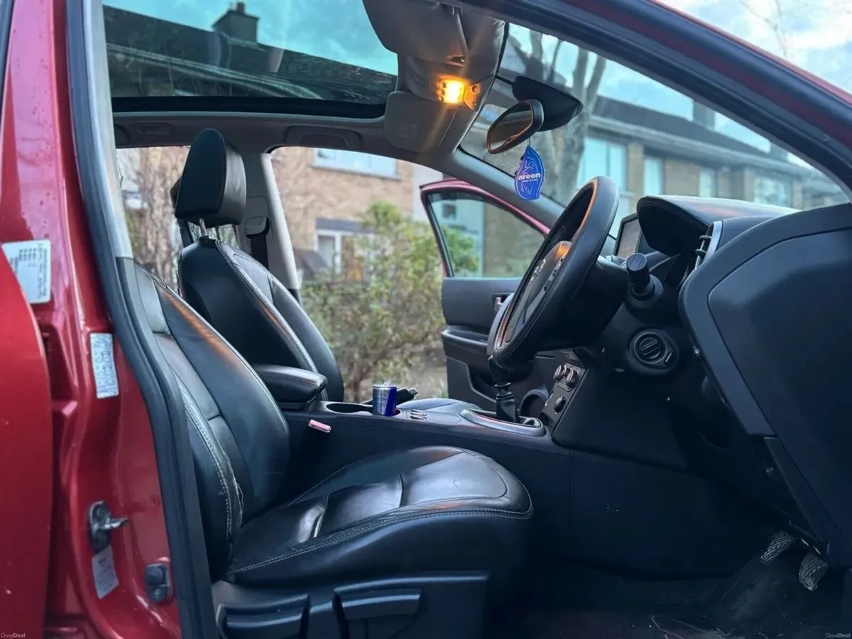 Nissan Qashqai - Image 4
