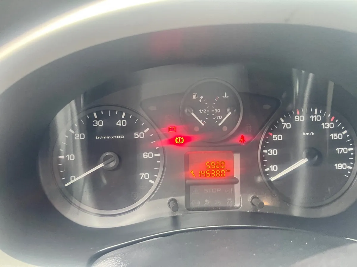 Left hand drive Spanish car .1.6Diesel mpv Citroen - Image 1