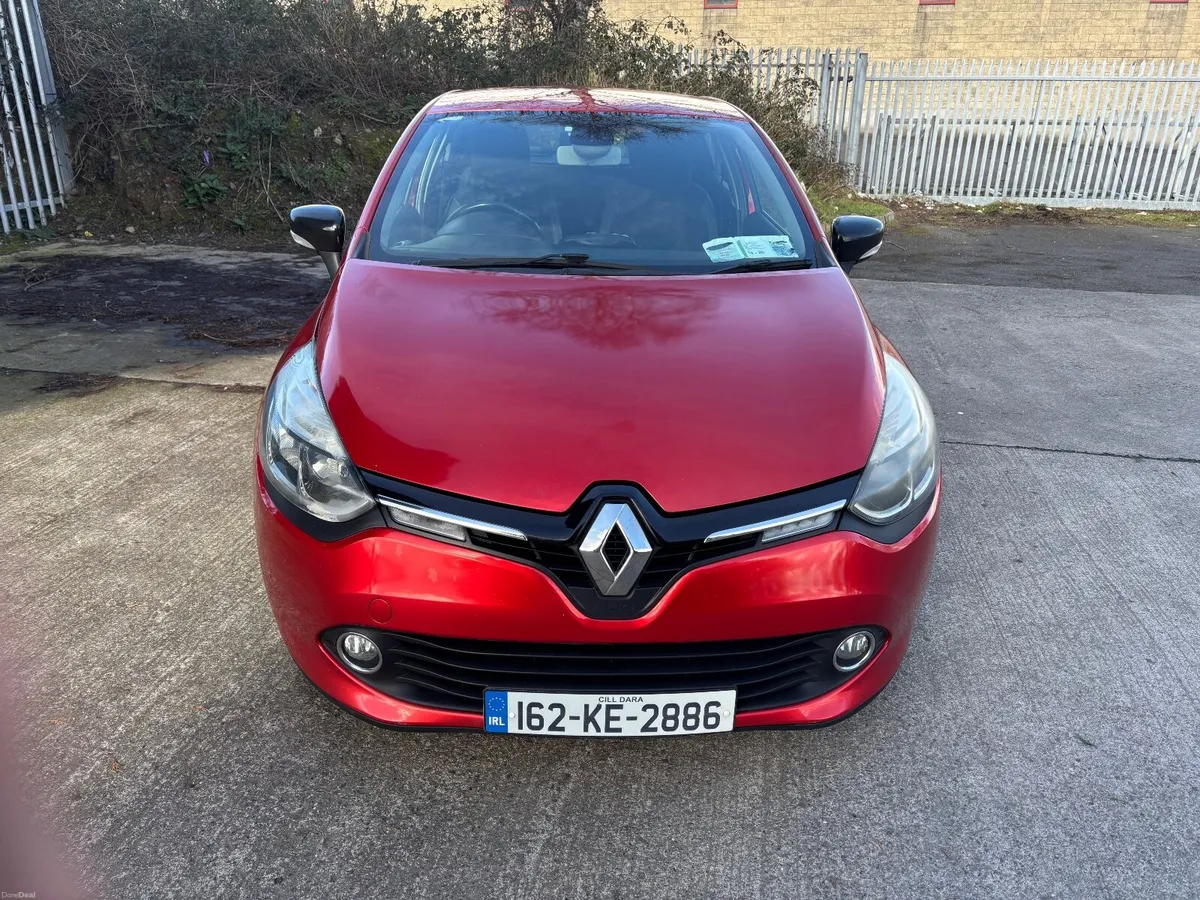 Renault Clio 2016 - Image 3