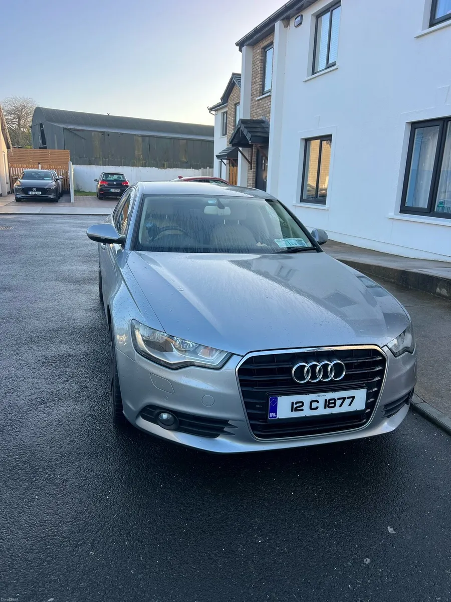 Audi A6 Automatic - Image 1