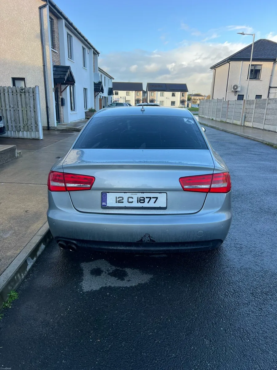 Audi A6 Automatic - Image 3