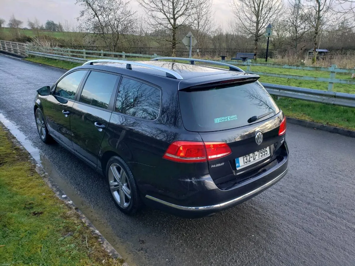 2013 Volkswagen Passat Estate 1.6 TDI - Image 4