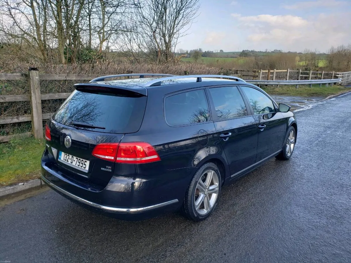 2013 Volkswagen Passat Estate 1.6 TDI - Image 2