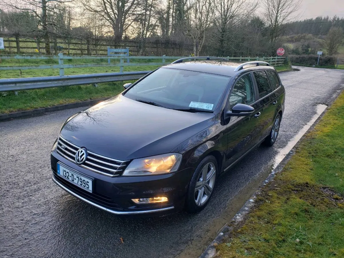 2013 Volkswagen Passat Estate 1.6 TDI - Image 3