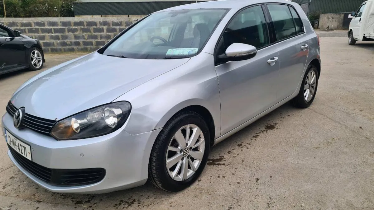 Volkswagen golf 1.6TDI - Image 2