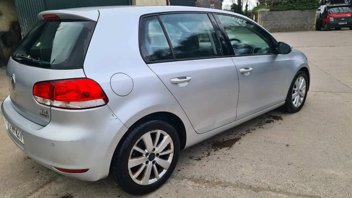 Volkswagen golf 1.6TDI - Image 4