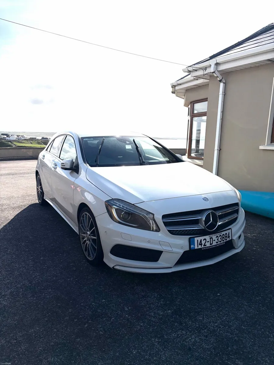 Mercedes Benz A180 AMG Automatic - Image 2