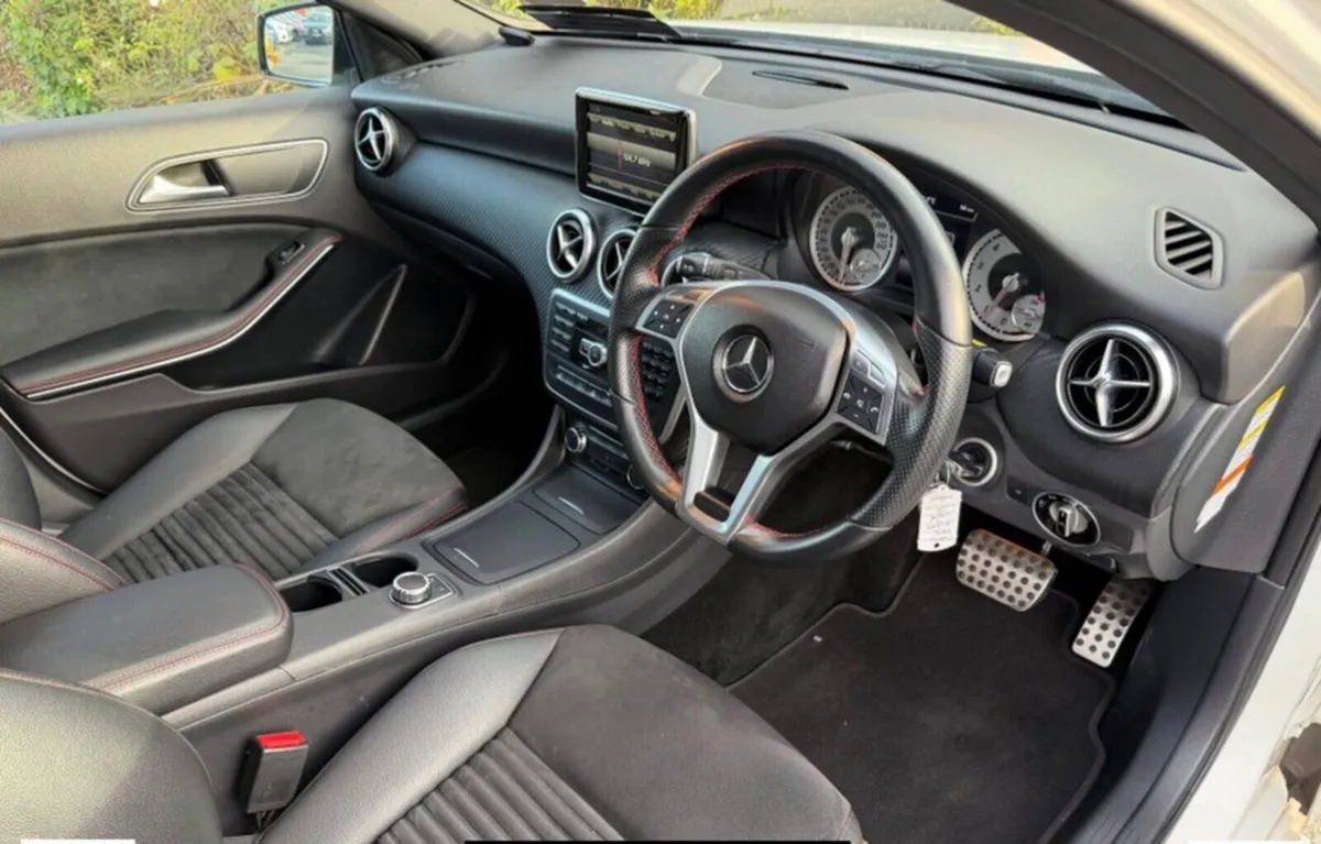 Mercedes Benz A180 AMG Automatic - Image 3