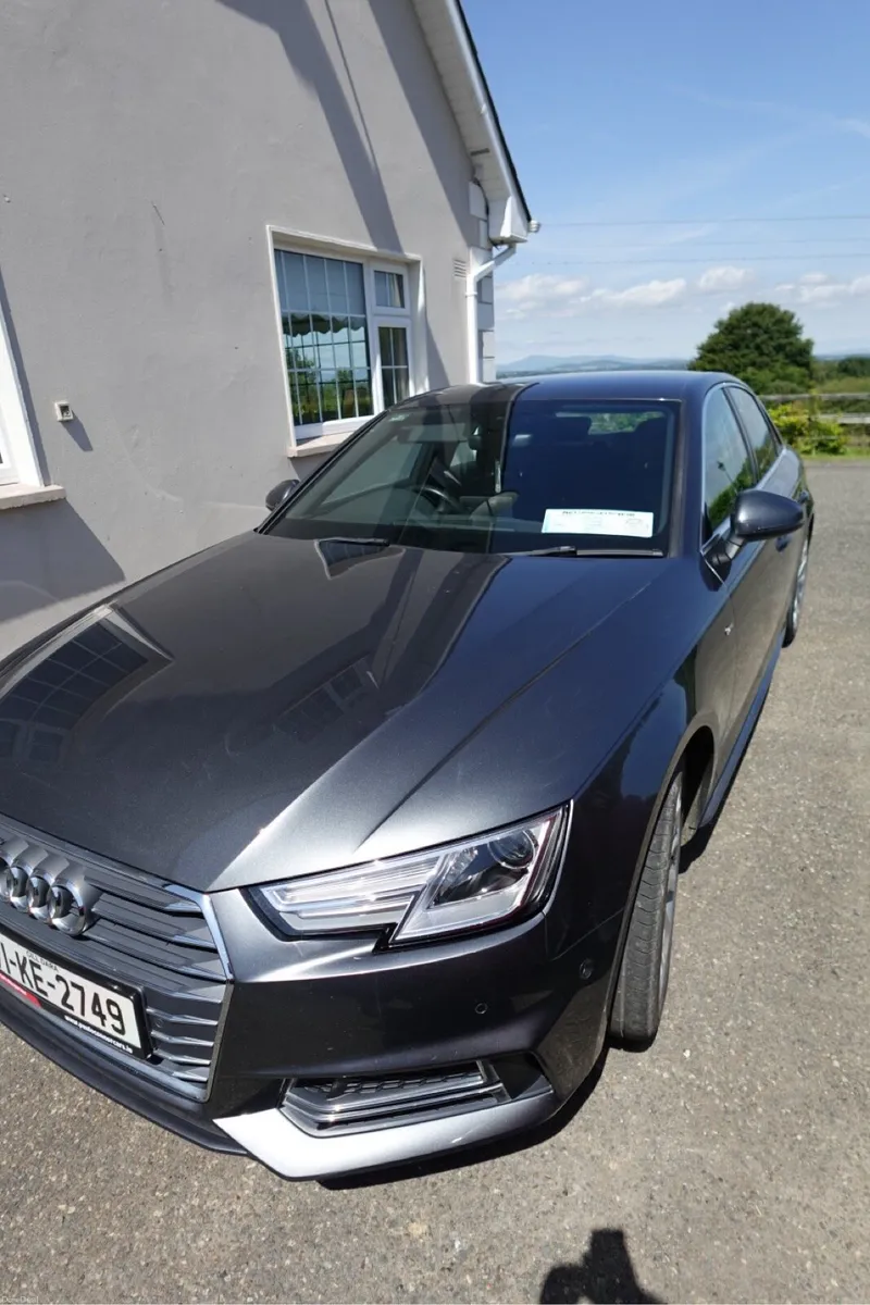 Audi A4 S-Line - Image 2