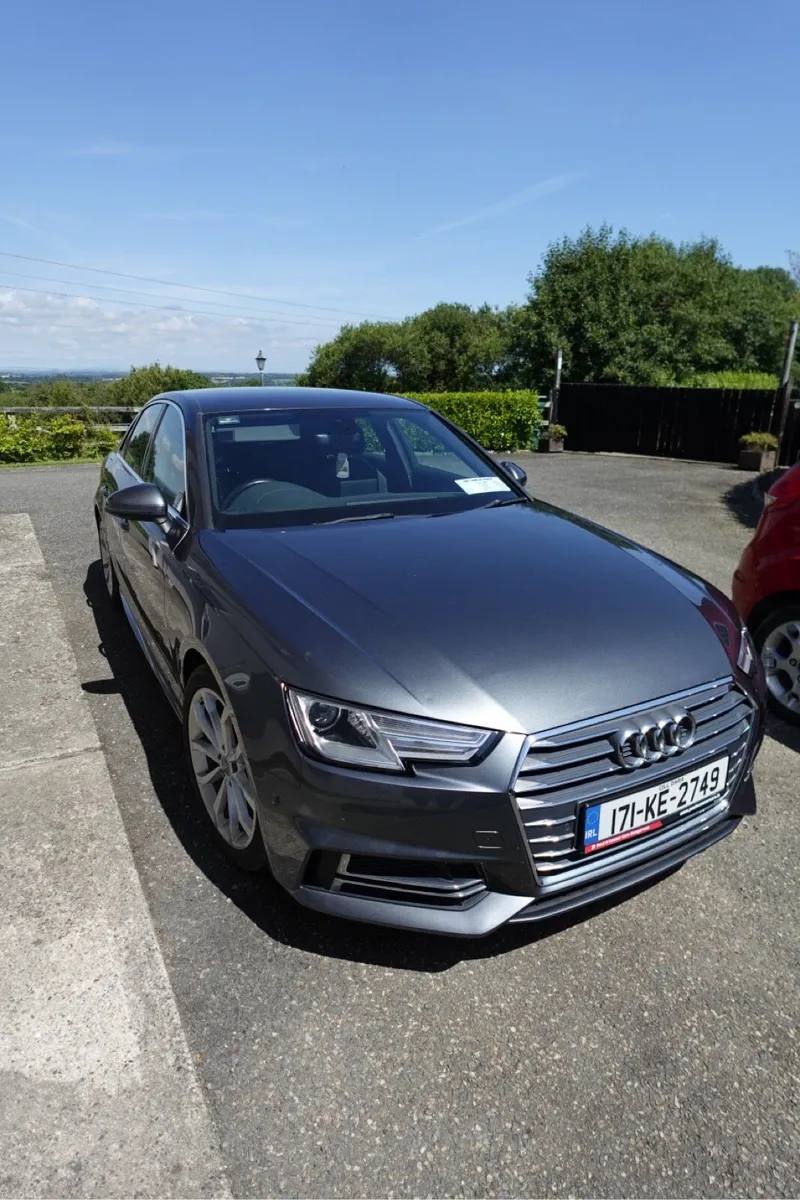 Audi A4 S-Line - Image 4