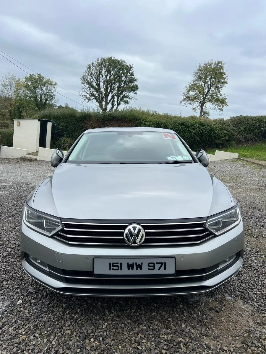 Volkswagen Passat B8 HighLine - Image 2