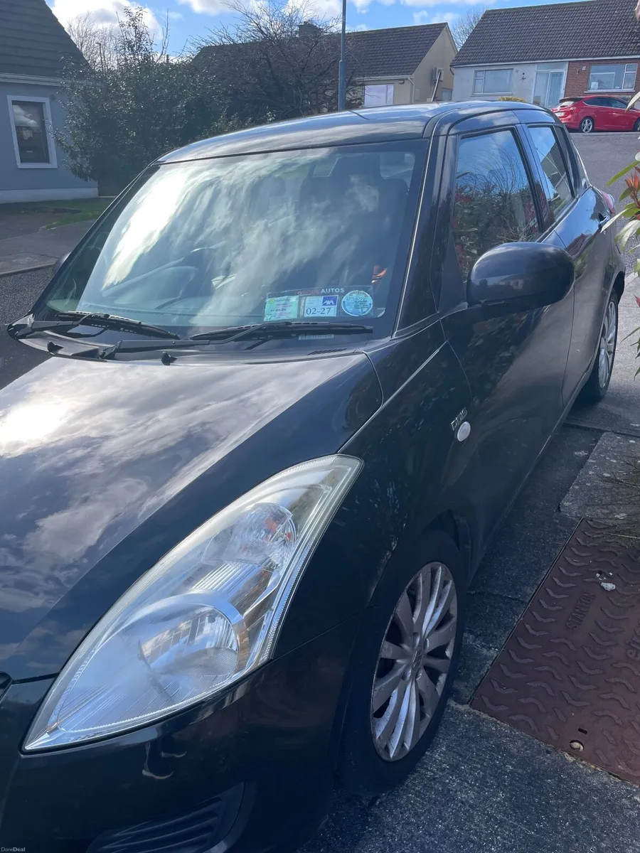 Suzuki Swift 2012 - Image 3