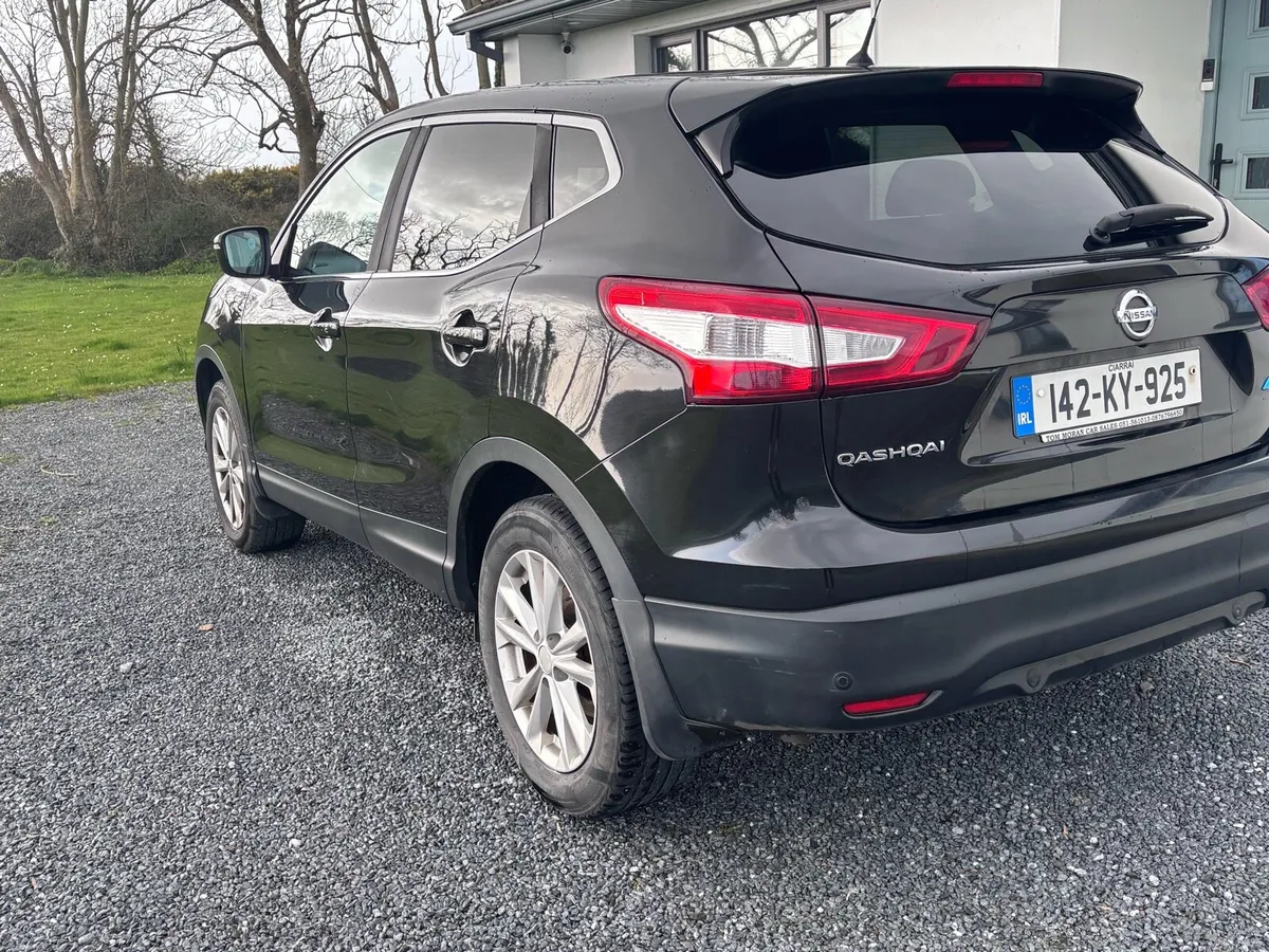 Nissan Quashqui - Image 4