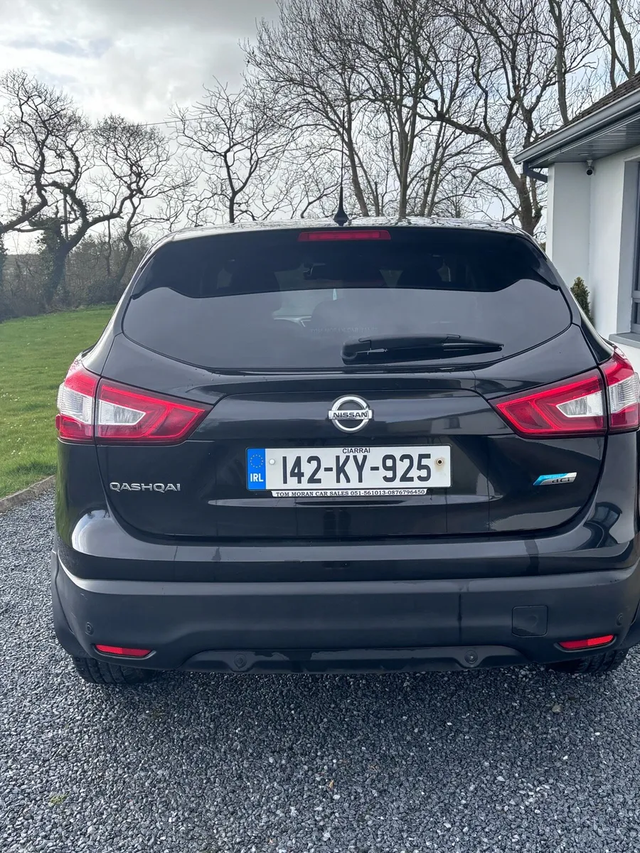 Nissan Quashqui - Image 2