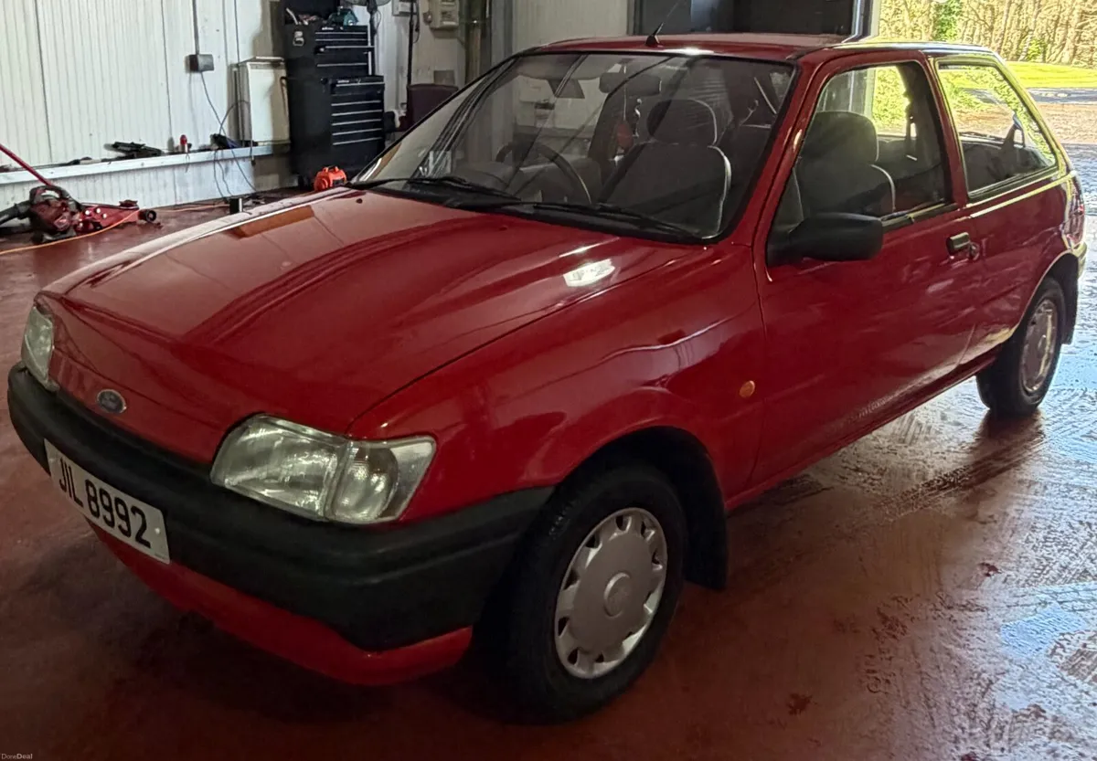Ford Fiesta 1994 Automatic - Image 1