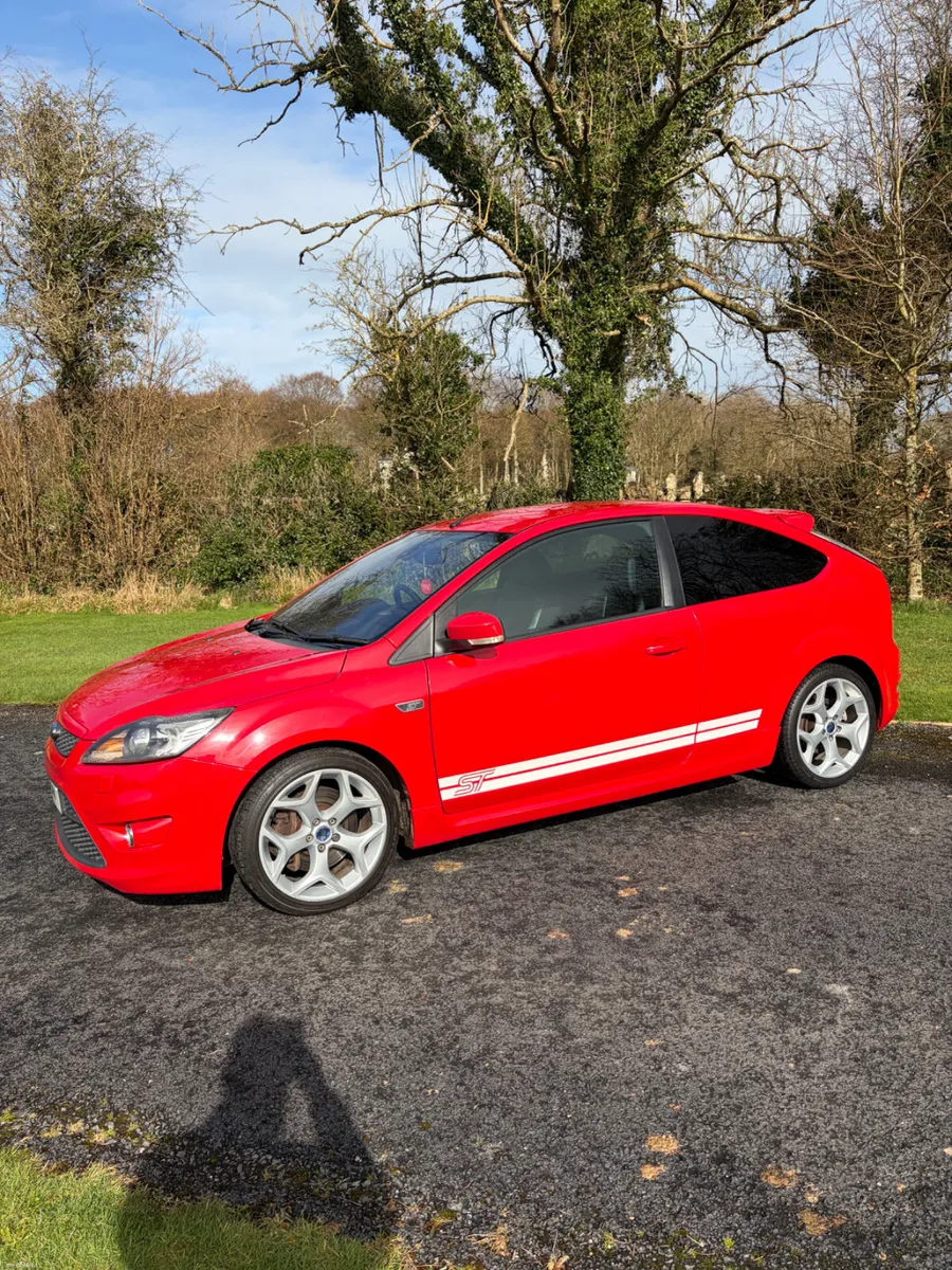 Ford Focus ST  2008 - Image 2