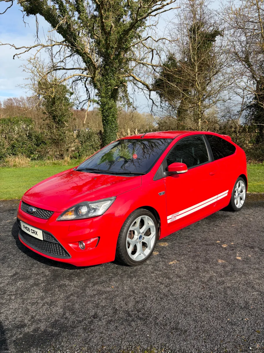 Ford Focus ST  2008 - Image 1