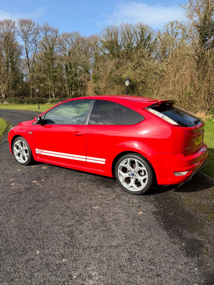 Ford Focus ST  2008 - Image 3