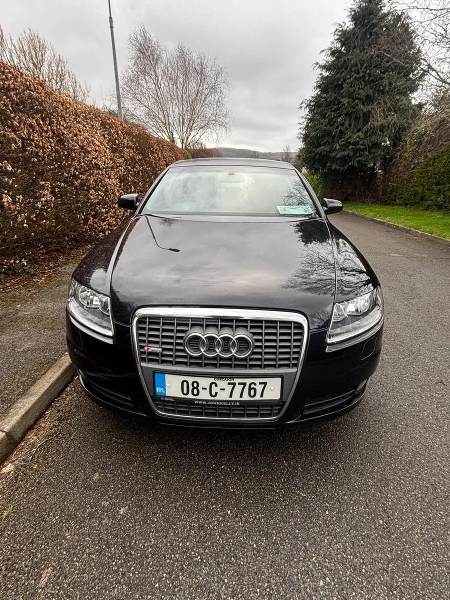 2008 Audi a6 2.0 Petrol 177HP Auto NCT 12/26 Taxed - Image 2