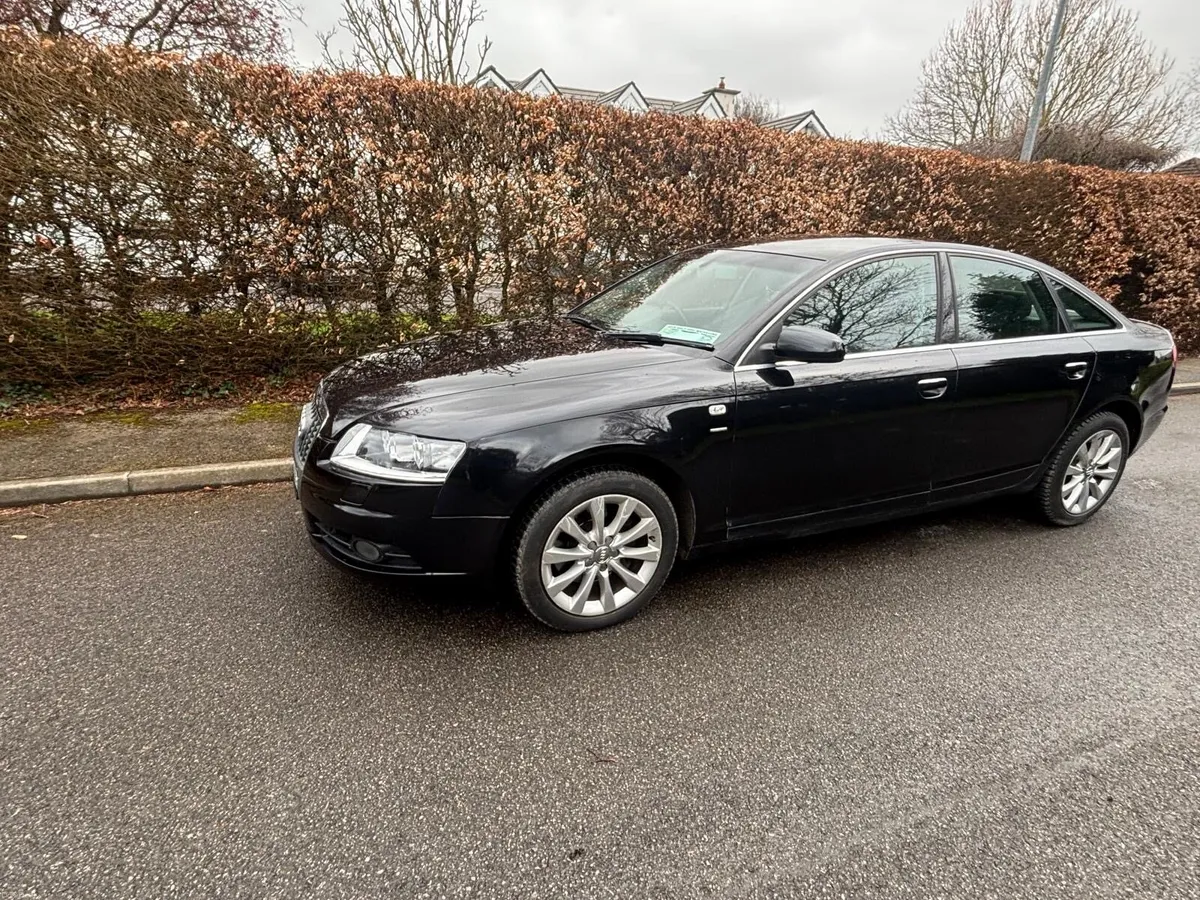 2008 Audi a6 2.0 Petrol 177HP Auto NCT 12/26 Taxed - Image 4