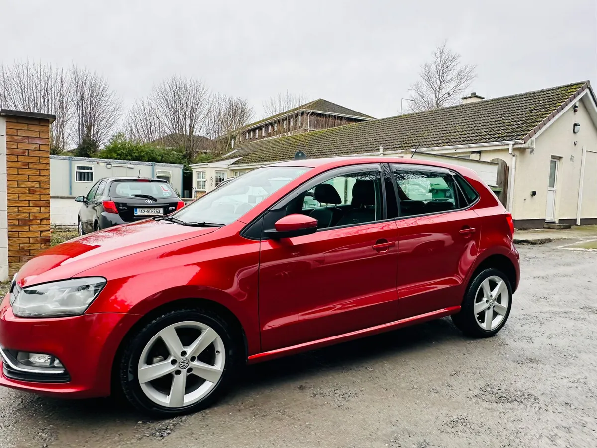 VW POLO 2017 1.2 AUTOMATIC HIGH SPECS HIGHLINE - Image 4