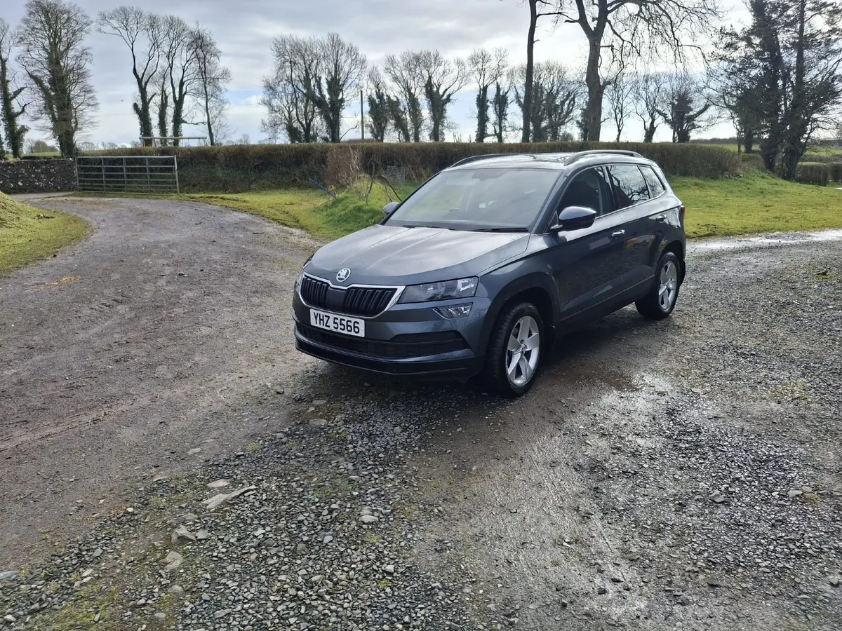 Skoda Karoq 2019 - Image 3