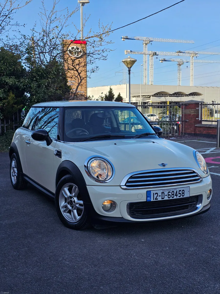 Mini One 2012 Automatic - Image 3