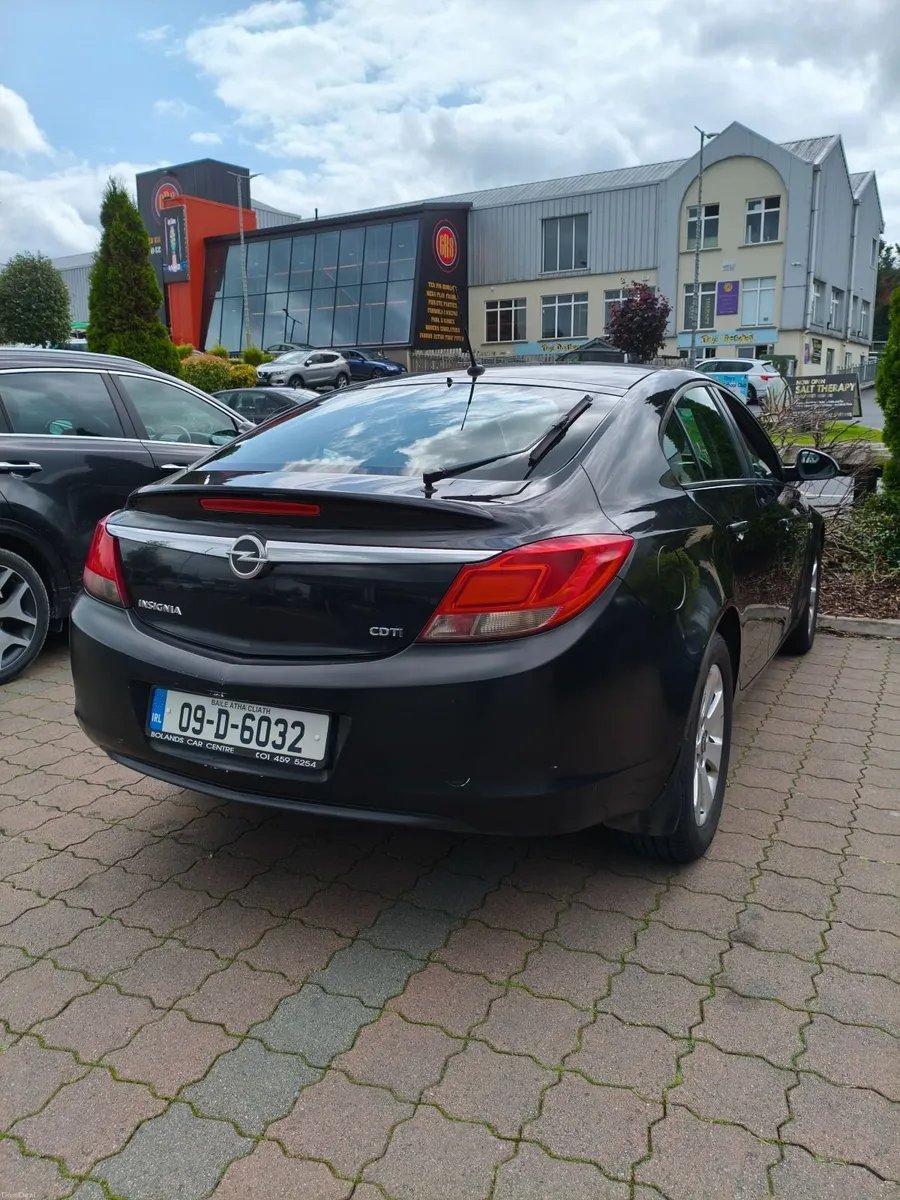 Opel Insignia 2009 - Image 2