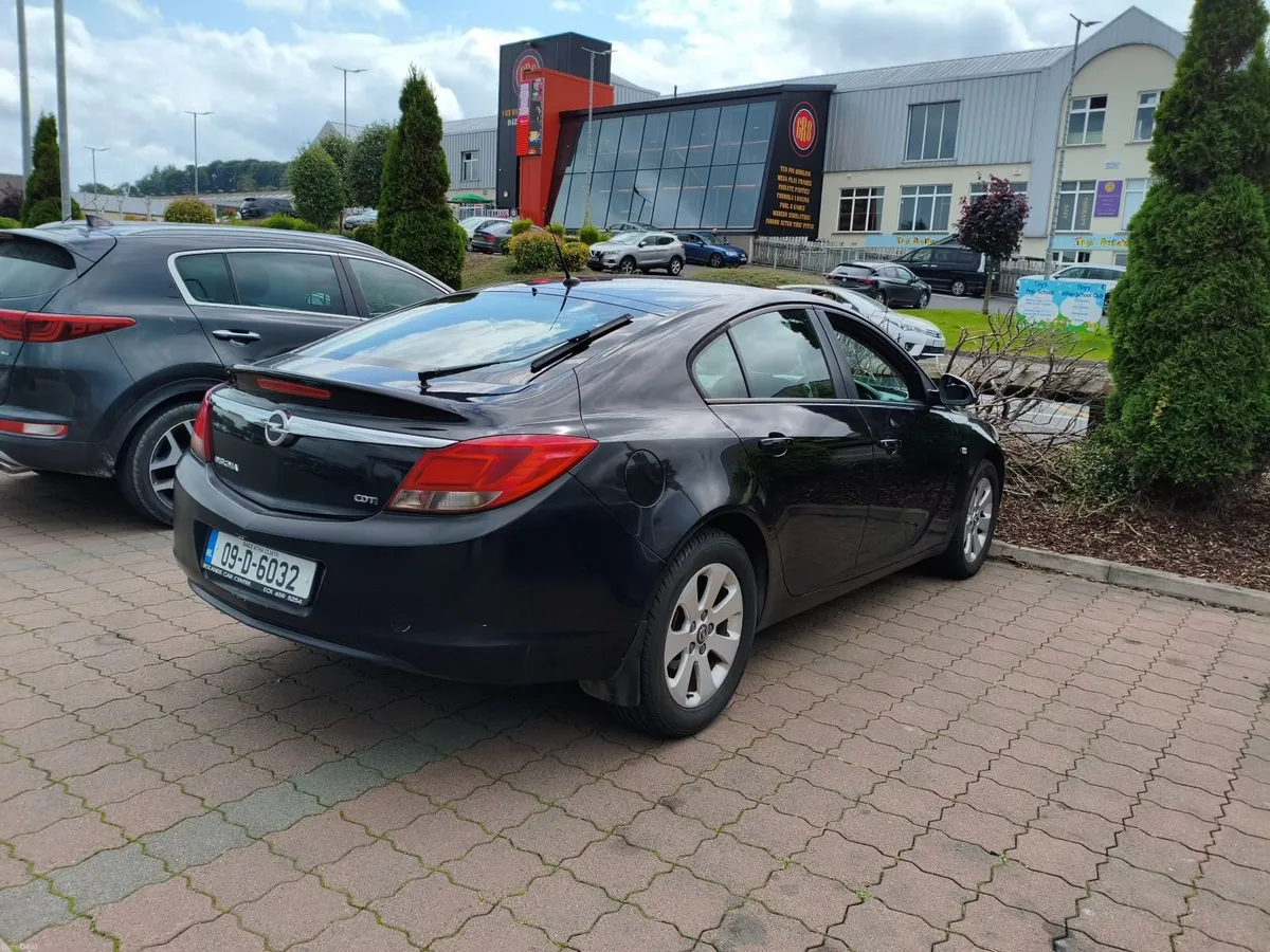 Opel Insignia 2009 - Image 3