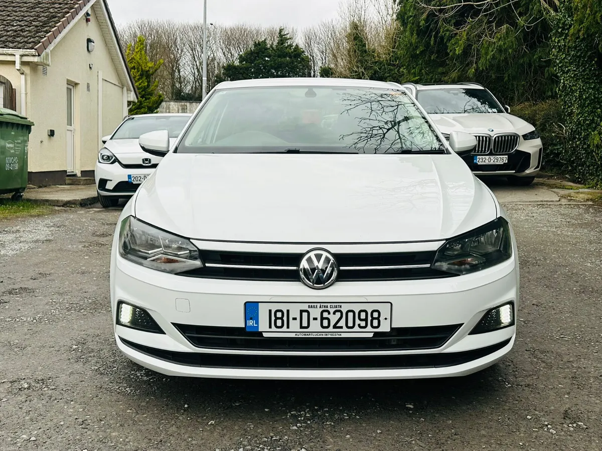 VW POLO 2018 1.0 AUTOMATIC NEW SHAPE - Image 2