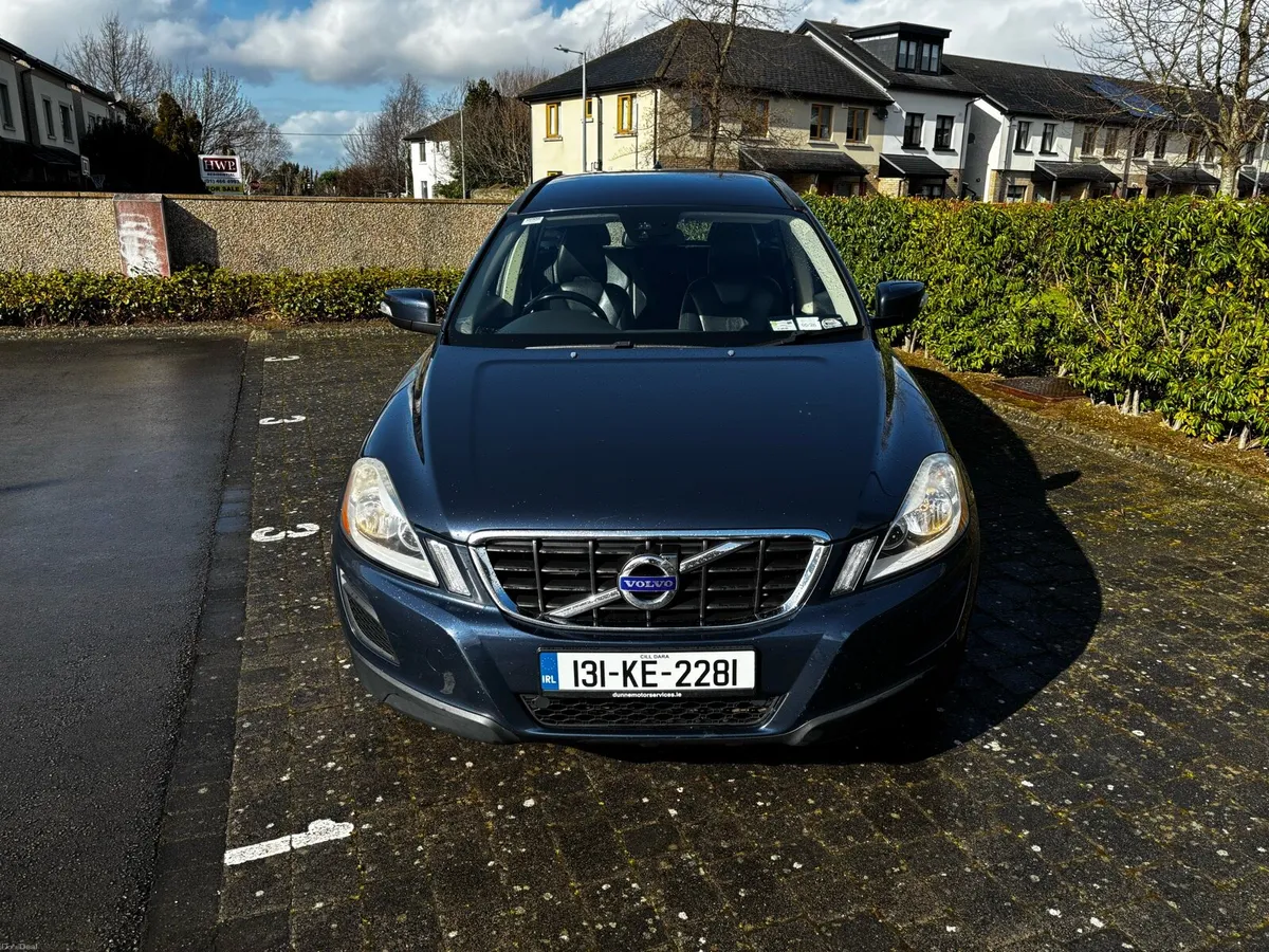 2013 VOLVO XC60 2.0 D5 HIGH SPEC - Image 2