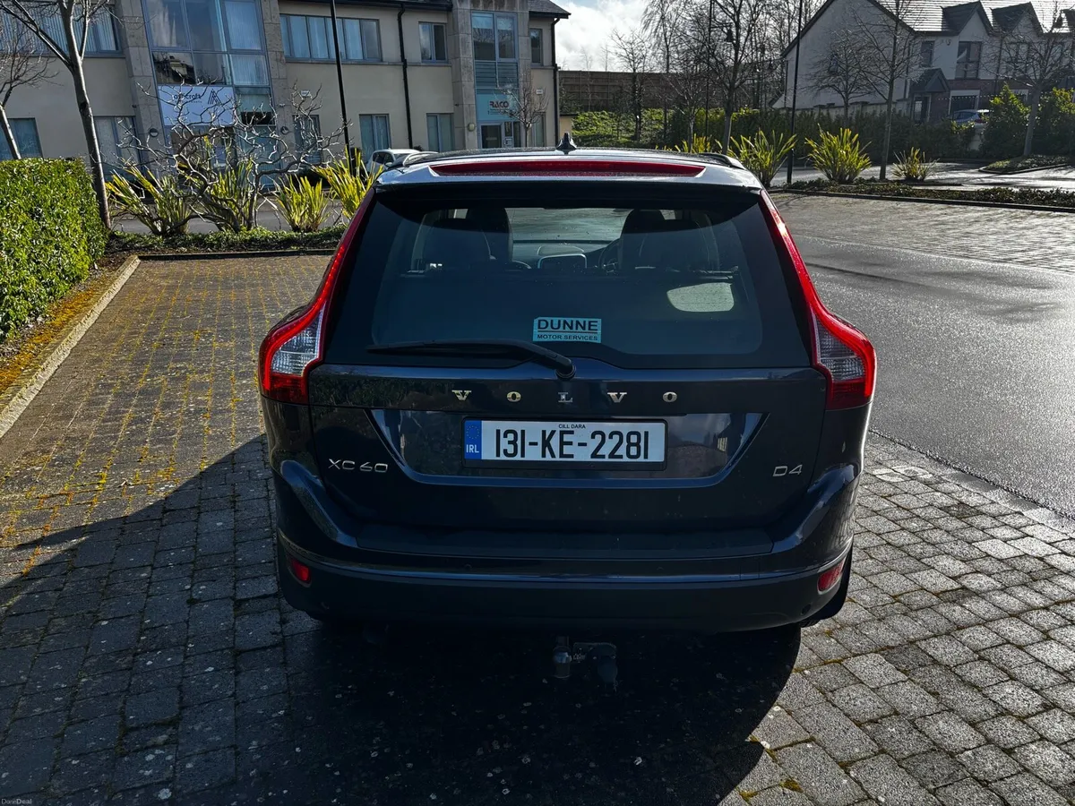2013 VOLVO XC60 2.0 D5 HIGH SPEC - Image 4