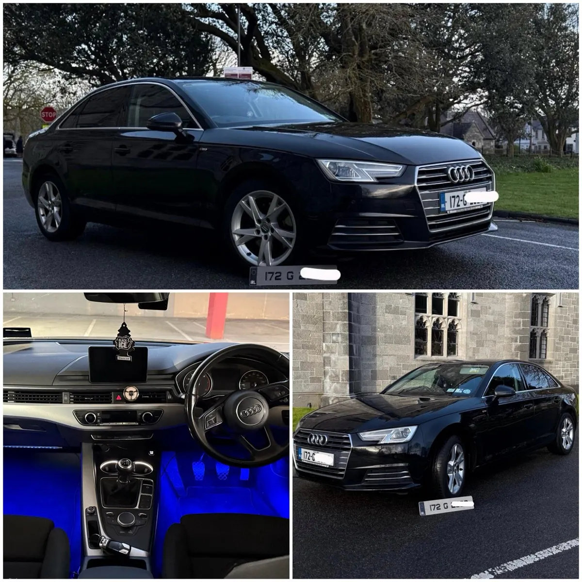 2017 Audi A4 1.4L TFSI - Timing Belt✅ - NCT 07/27 - Image 1