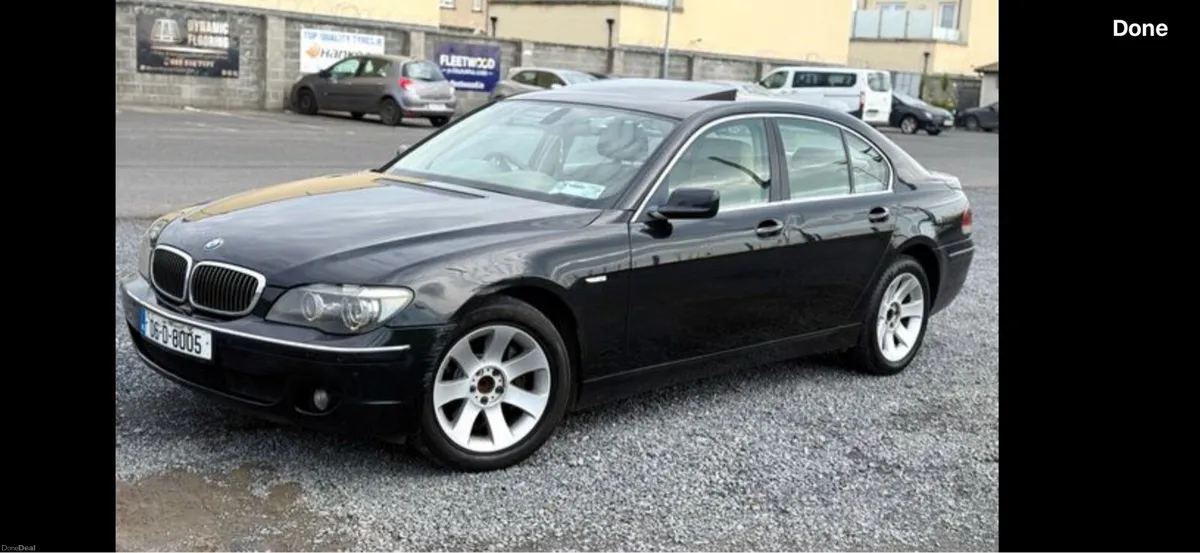 Bmw 730 D New Nct 5/27 - Image 3