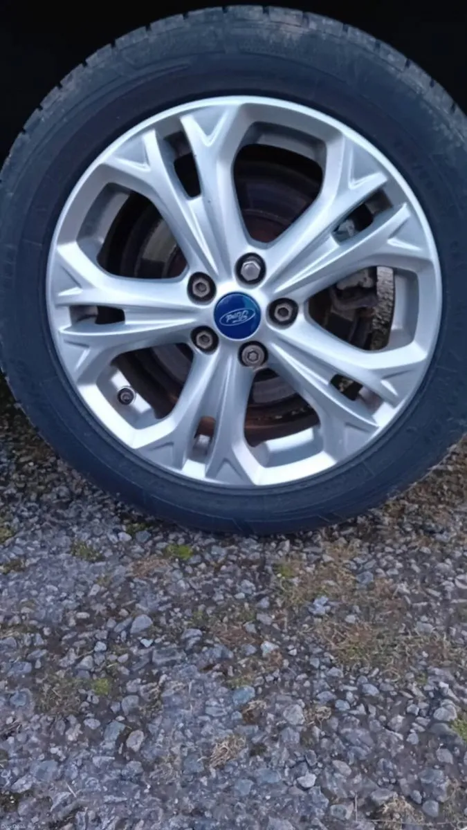 Ford Galaxy Titanium - Image 2