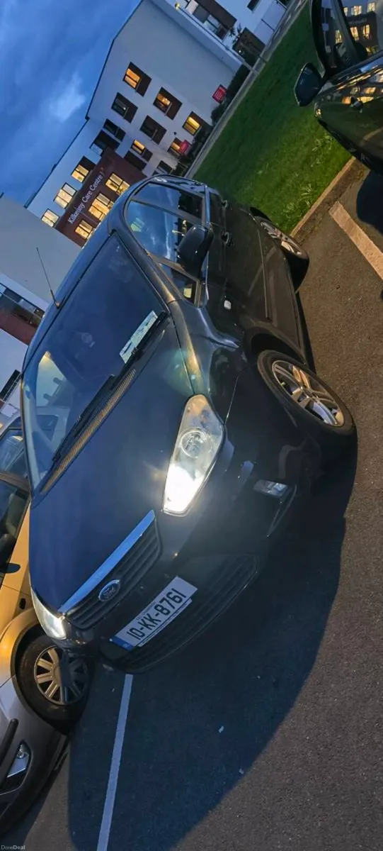 Ford C -max 1.8 Tdci QUICK SALE - Image 2