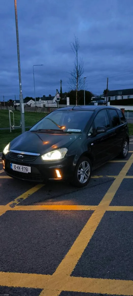 Ford C -max 1.8 Tdci QUICK SALE - Image 1