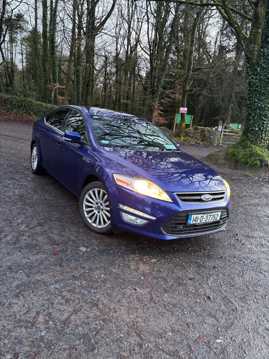 141 Ford Mondeo - Image 1