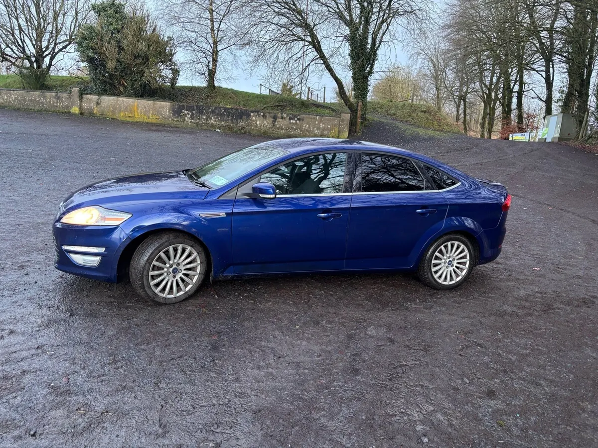 141 Ford Mondeo - Image 2