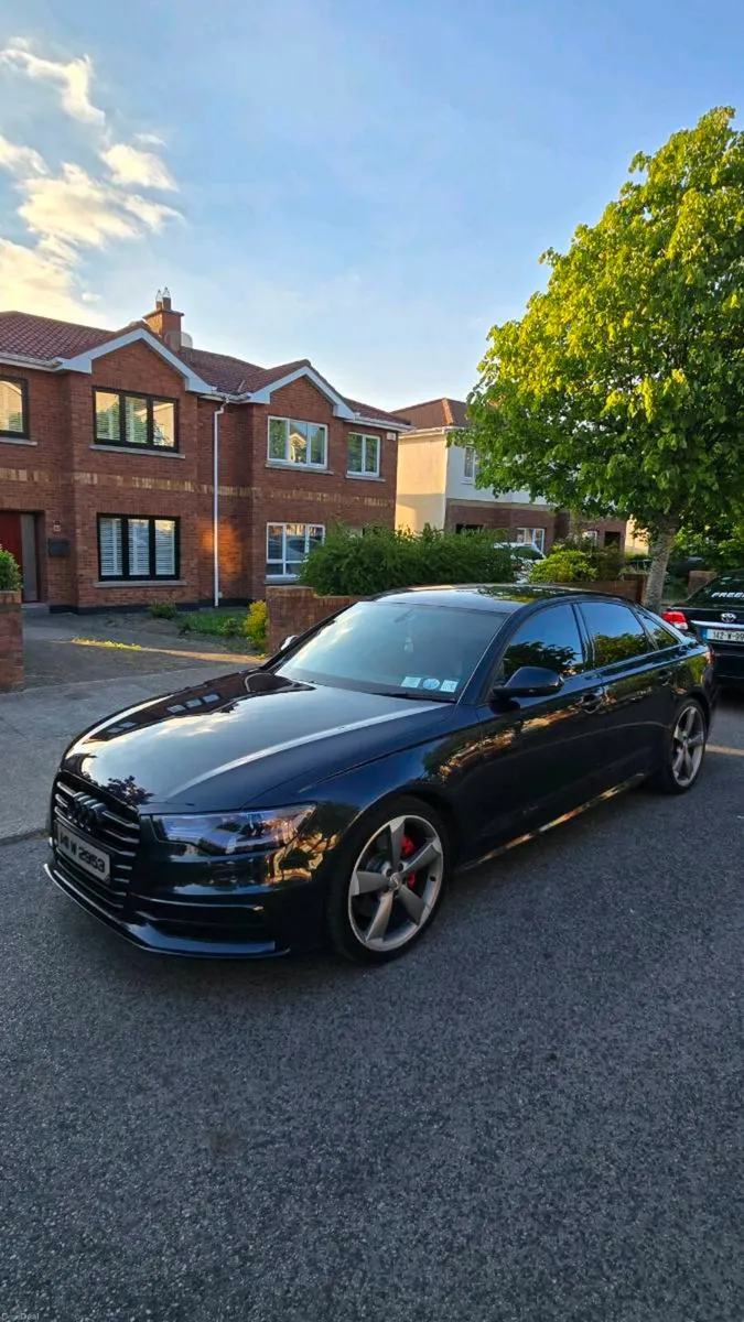 Audi A6 - Image 1