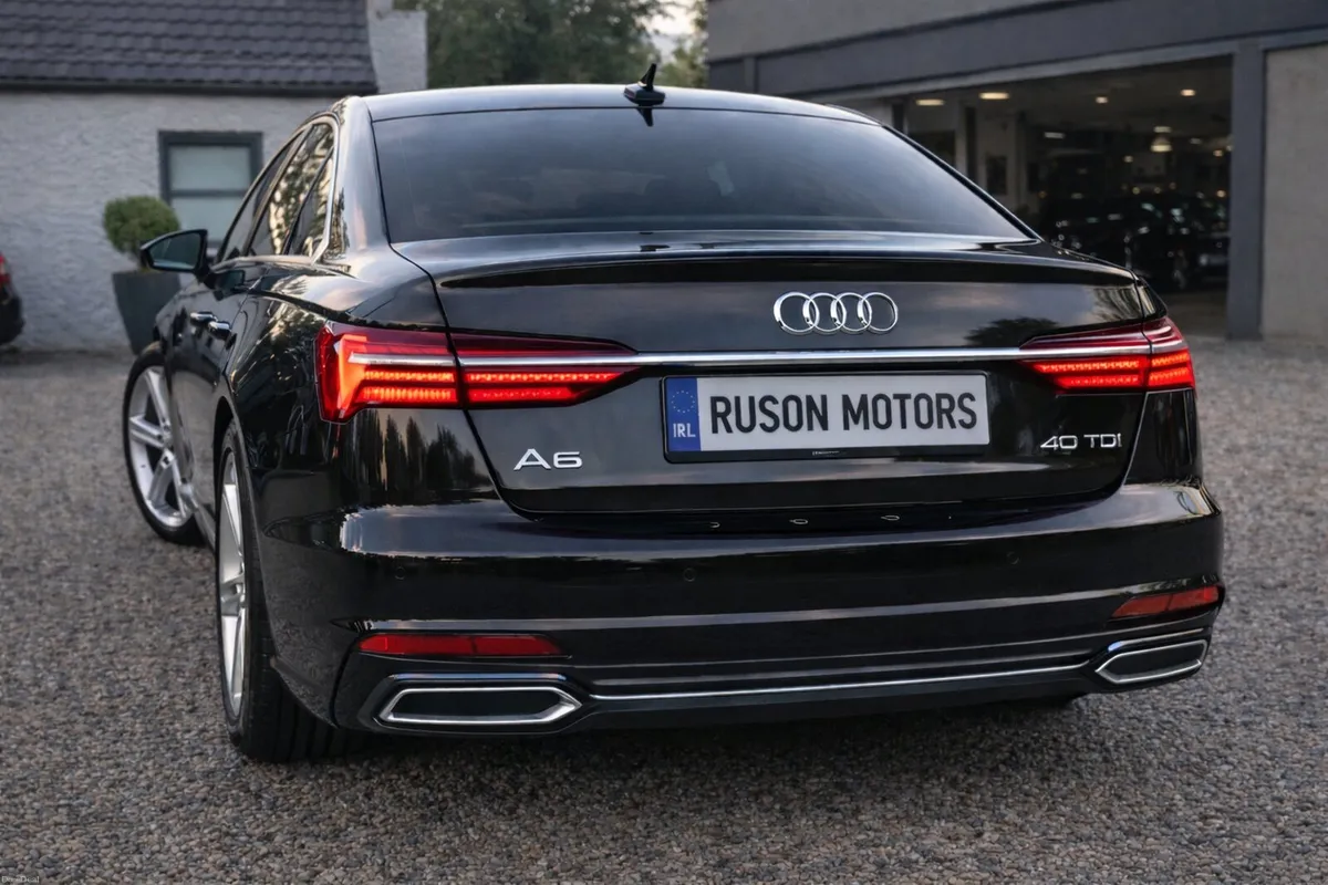 19 Audi A6 40 TDI – High Spec – Lane Assist - Image 5