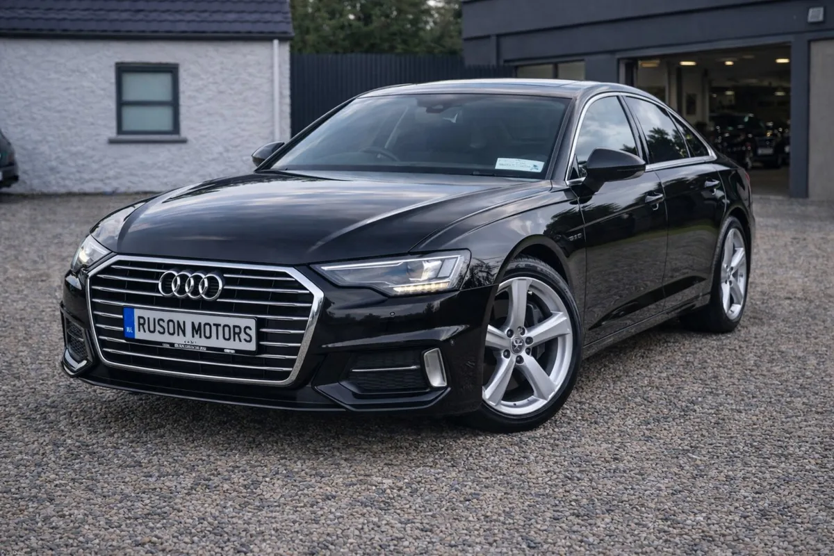 19 Audi A6 40 TDI – High Spec – Lane Assist - Image 6